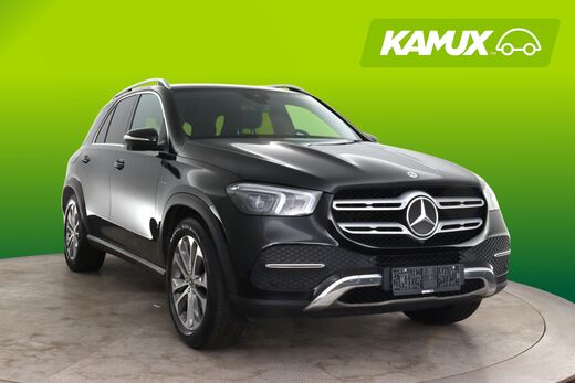 Mercedes-Benz GLE vaihtoauto