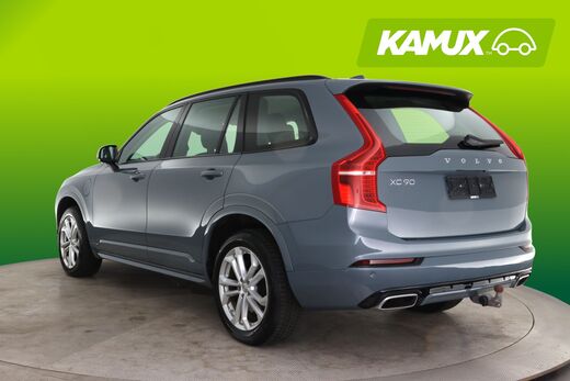 Volvo XC90 vaihtoauto