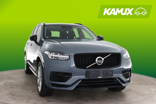 Volvo XC90 vaihtoauto