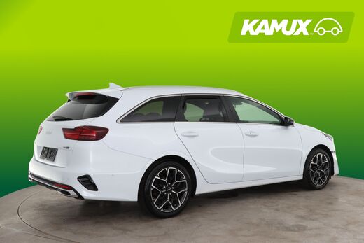 Kia Ceed vaihtoauto