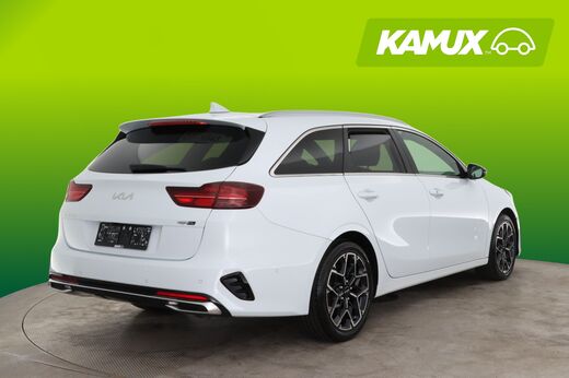 Kia Ceed vaihtoauto