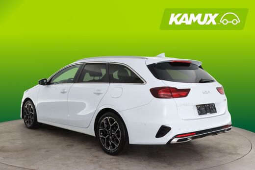 Kia Ceed vaihtoauto