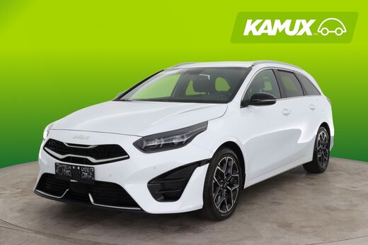 Kia Ceed vaihtoauto