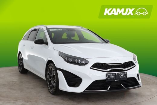 Kia Ceed vaihtoauto
