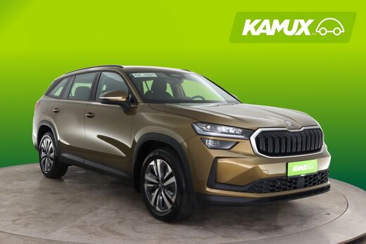 Skoda Kodiaq vaihtoauto