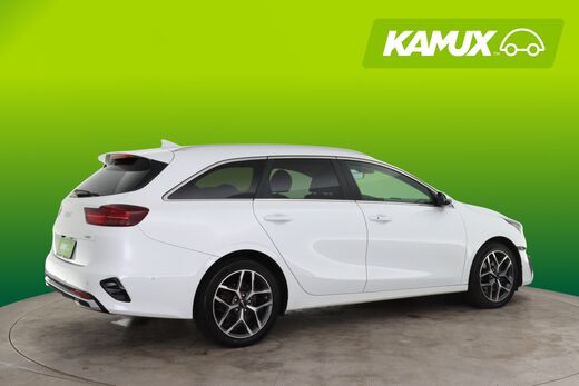 Kia Ceed vaihtoauto