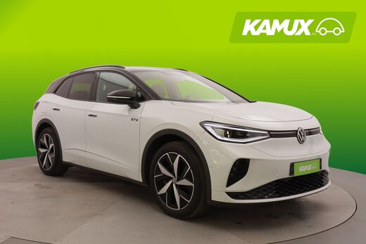Volkswagen ID.4 vaihtoauto