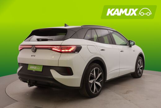 Volkswagen ID.4 vaihtoauto