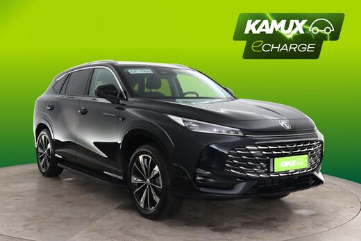 MG HS vaihtoauto