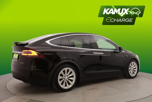 Tesla Model X vaihtoauto