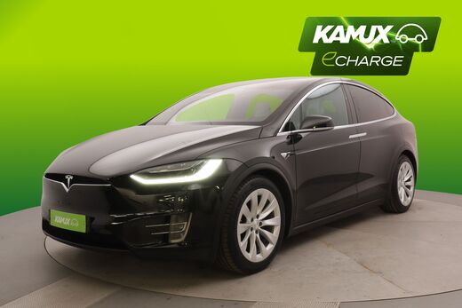 Tesla Model X vaihtoauto
