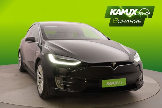 Tesla Model X vaihtoauto