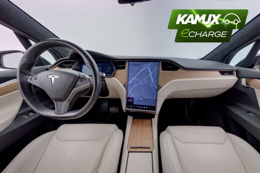 Tesla Model X vaihtoauto
