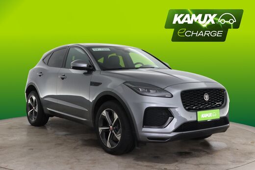 Jaguar E-PACE vaihtoauto