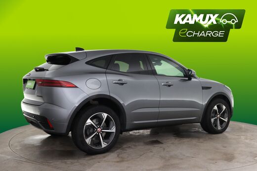 Jaguar E-PACE vaihtoauto