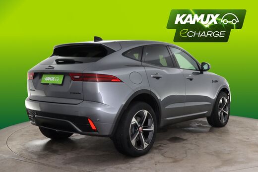 Jaguar E-PACE vaihtoauto