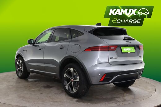 Jaguar E-PACE vaihtoauto