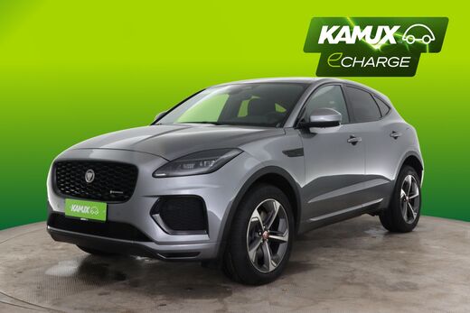 Jaguar E-PACE vaihtoauto