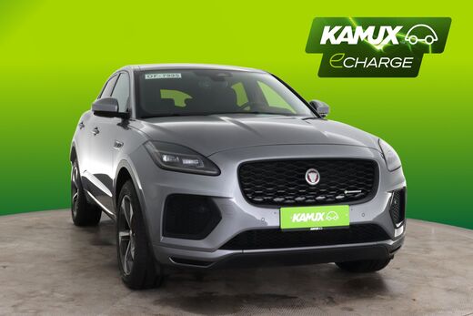 Jaguar E-PACE vaihtoauto