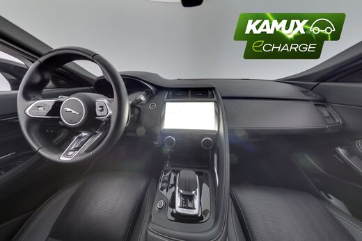 Jaguar E-PACE vaihtoauto