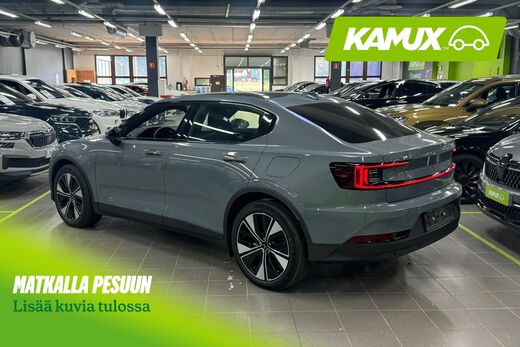Polestar 2 vaihtoauto
