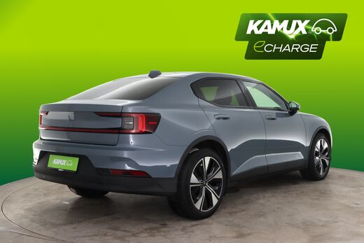 Polestar 2 vaihtoauto