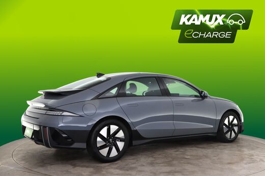 Hyundai IONIQ 6 vaihtoauto