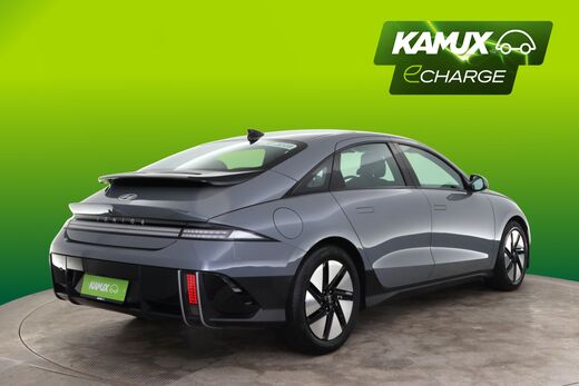 Hyundai IONIQ 6 vaihtoauto