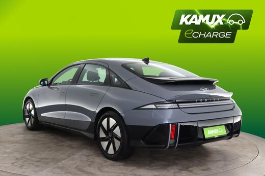 Hyundai IONIQ 6 vaihtoauto