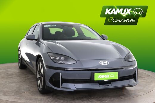 Hyundai IONIQ 6 vaihtoauto