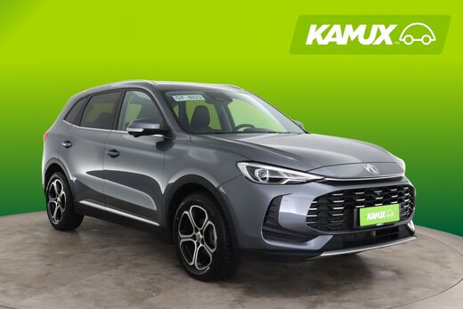 MG ZS vaihtoauto