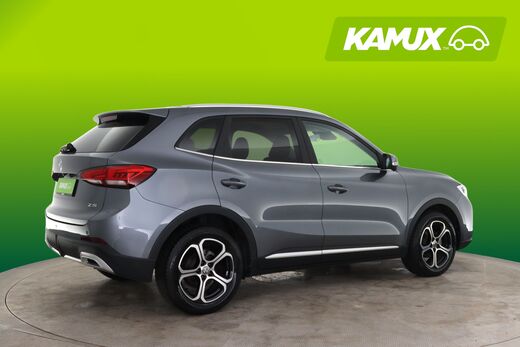 MG ZS vaihtoauto