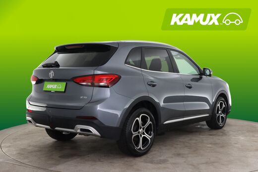 MG ZS vaihtoauto