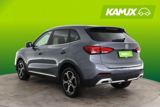 MG ZS vaihtoauto