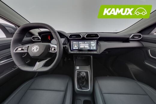 MG ZS vaihtoauto
