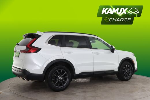 Honda CR-V vaihtoauto
