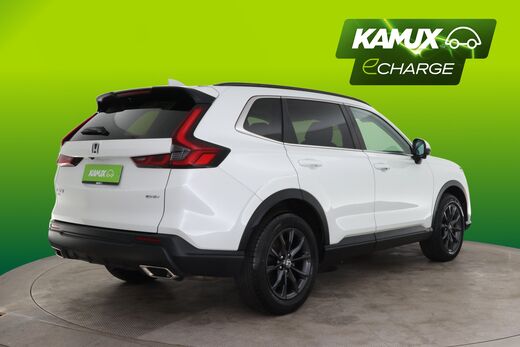 Honda CR-V vaihtoauto