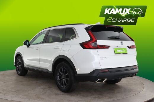 Honda CR-V vaihtoauto