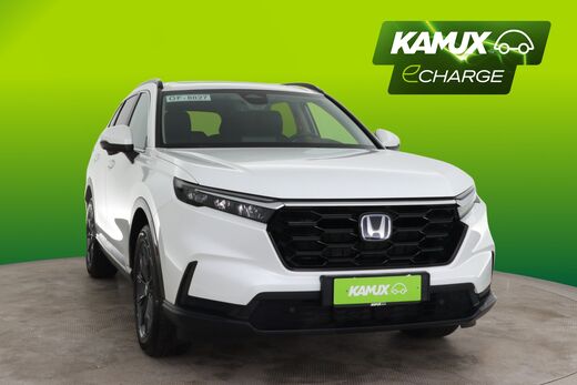 Honda CR-V vaihtoauto