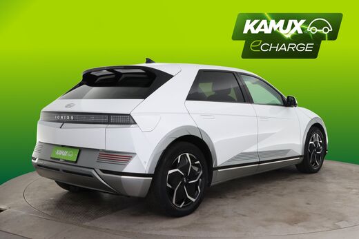Hyundai IONIQ 5 vaihtoauto