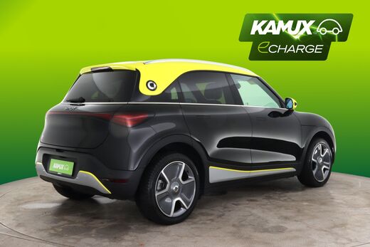 Smart #1 vaihtoauto