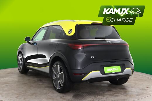 Smart #1 vaihtoauto