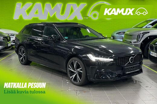 Volvo V90 vaihtoauto