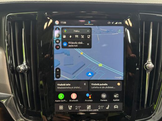 Volvo V90 vaihtoauto
