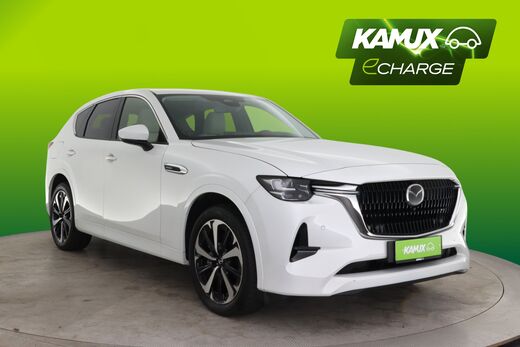 Mazda CX-60 vaihtoauto