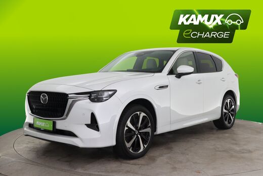 Mazda CX-60 vaihtoauto