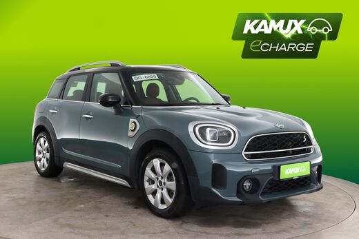 Mini Countryman vaihtoauto