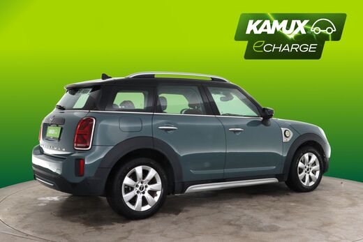 Mini Countryman vaihtoauto