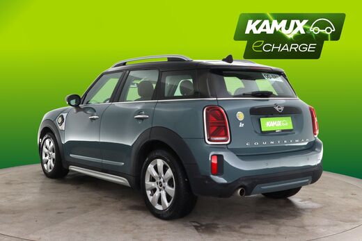 Mini Countryman vaihtoauto