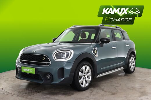 Mini Countryman vaihtoauto